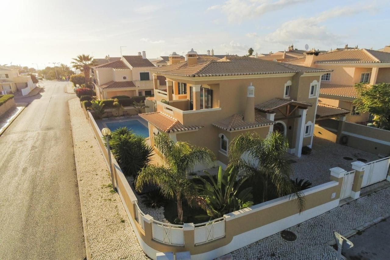D09 - Porto De Mos Luxury Villa ลากอส ภายนอก รูปภาพ