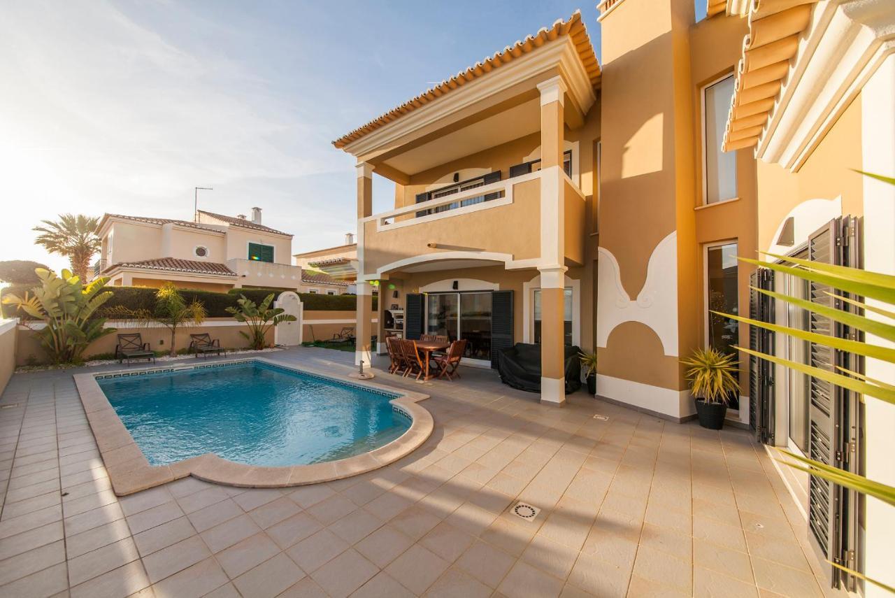 D09 - Porto De Mos Luxury Villa ลากอส ภายนอก รูปภาพ