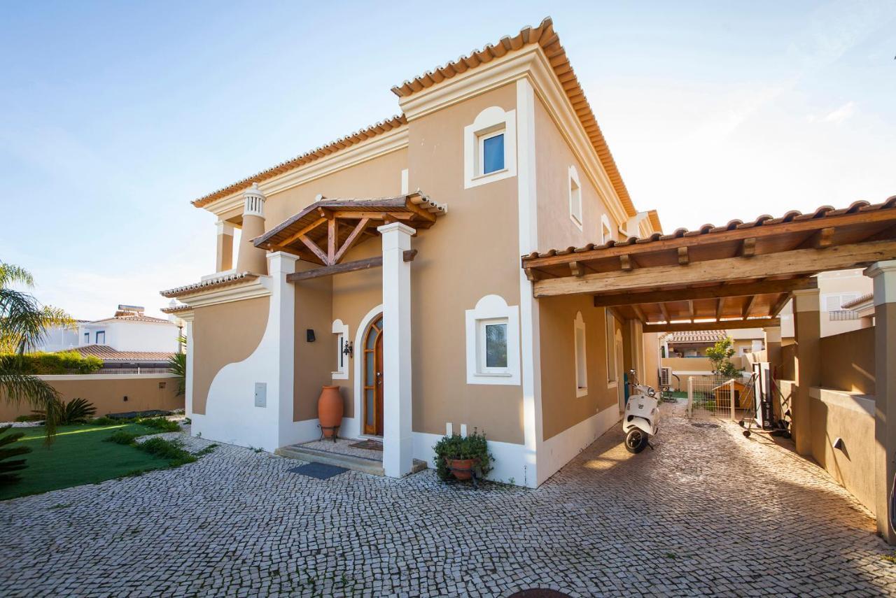 D09 - Porto De Mos Luxury Villa ลากอส ภายนอก รูปภาพ