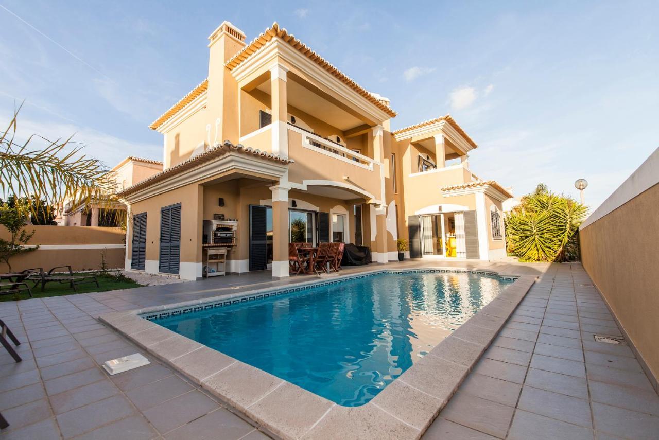 D09 - Porto De Mos Luxury Villa ลากอส ภายนอก รูปภาพ
