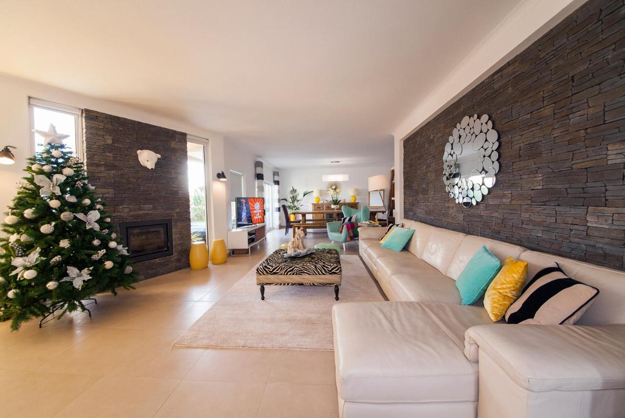 D09 - Porto De Mos Luxury Villa ลากอส ภายนอก รูปภาพ
