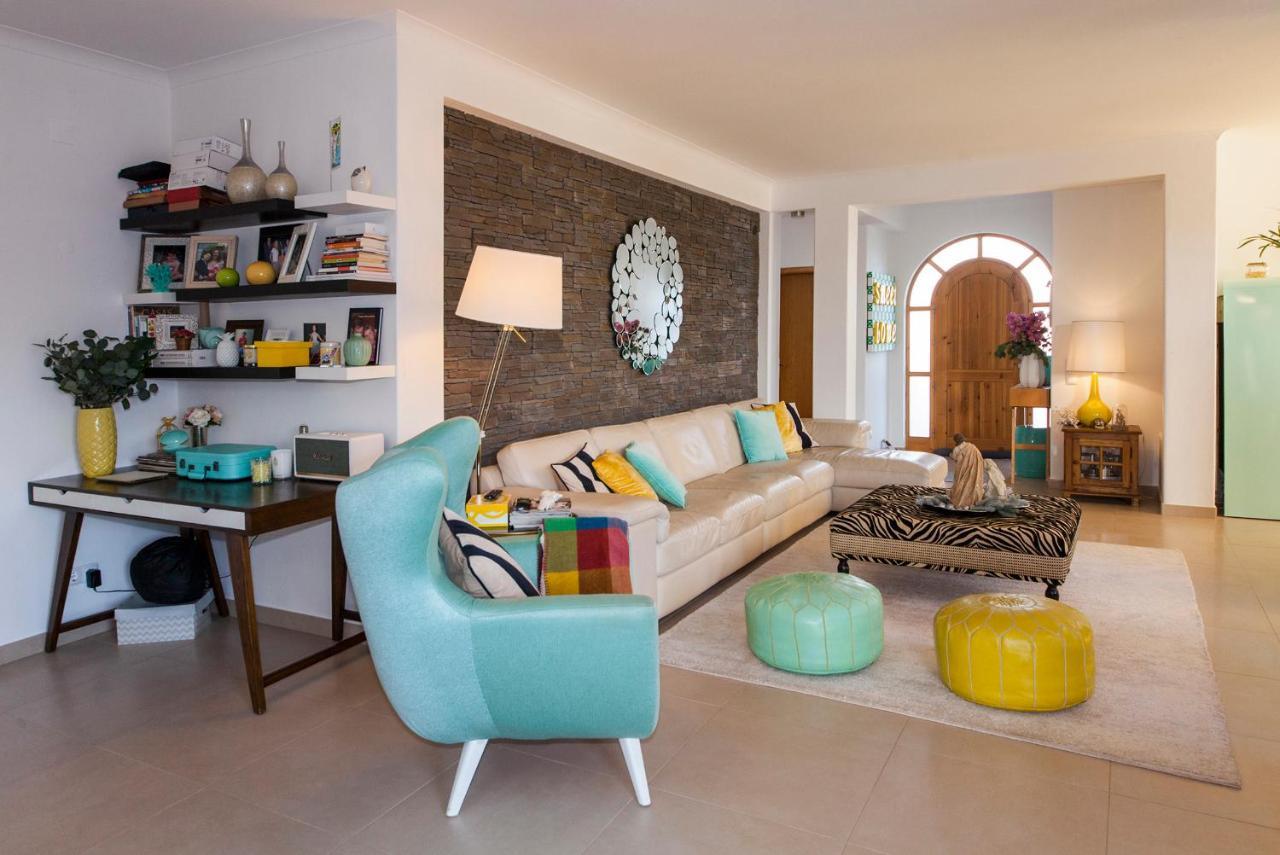 D09 - Porto De Mos Luxury Villa ลากอส ภายนอก รูปภาพ