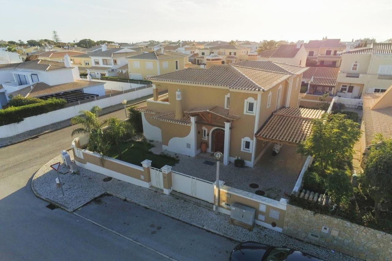 D09 - Porto De Mos Luxury Villa ลากอส ภายนอก รูปภาพ