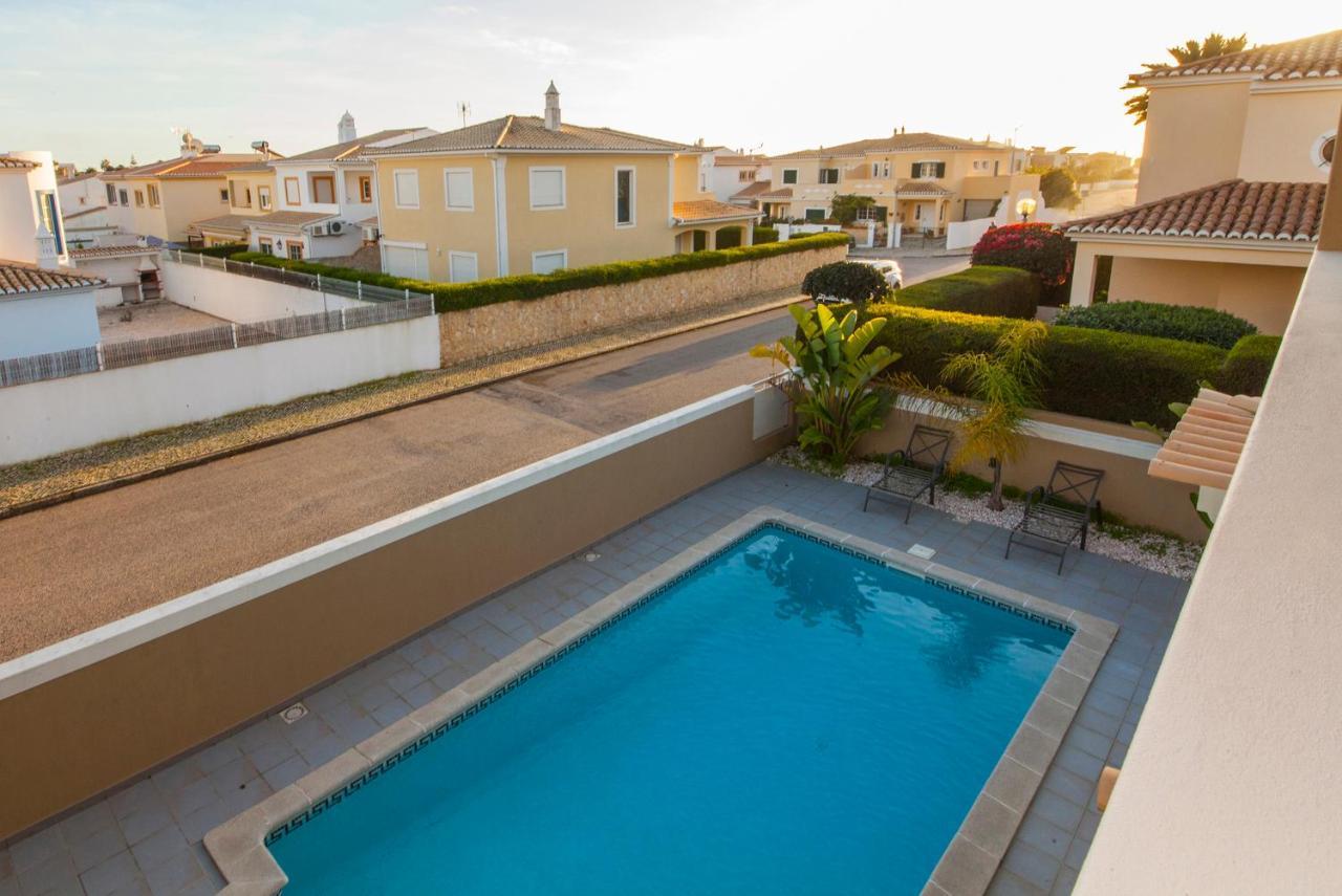 D09 - Porto De Mos Luxury Villa ลากอส ภายนอก รูปภาพ