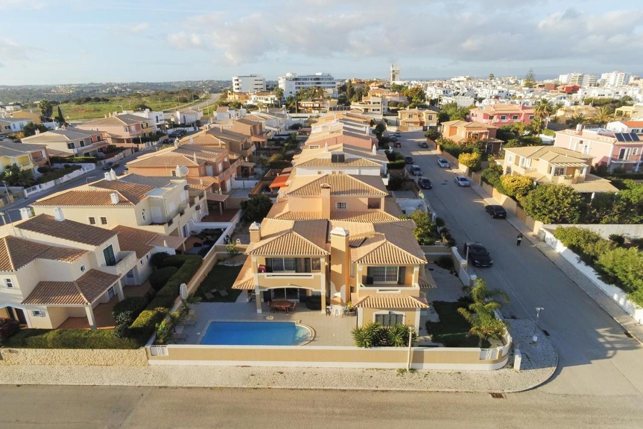 D09 - Porto De Mos Luxury Villa ลากอส ภายนอก รูปภาพ